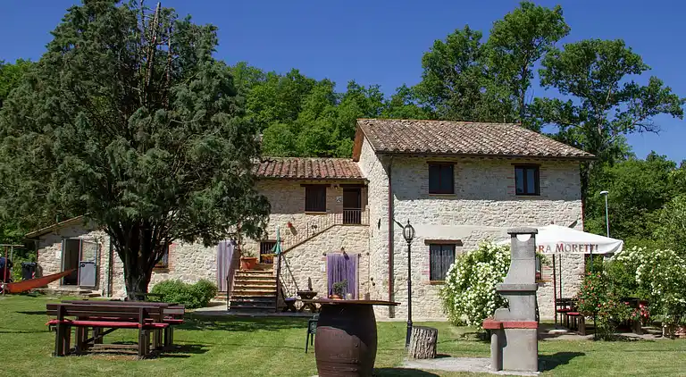 Holiday home in Piegaro