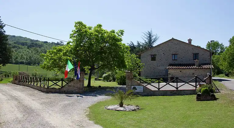 Holiday home in Piegaro