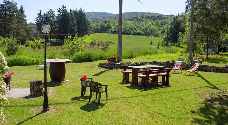 Holiday home in Piegaro