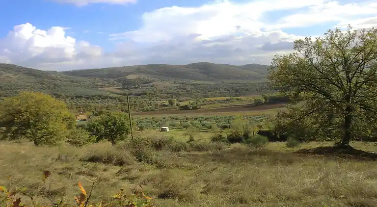 Holiday home in Piegaro