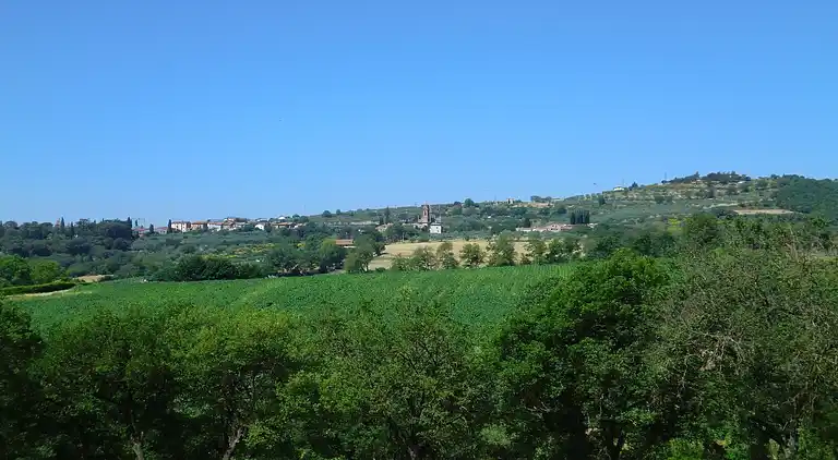 Holiday home in Piegaro