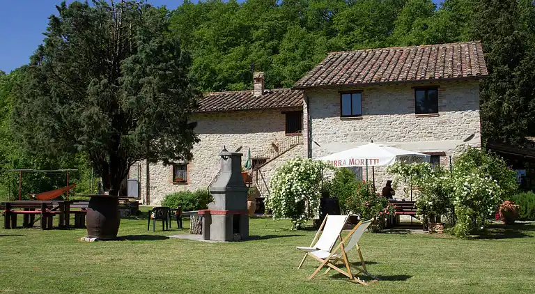 Casa vacanze in Piegaro