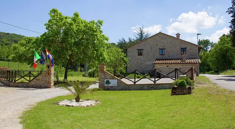 Casa vacanze in Piegaro
