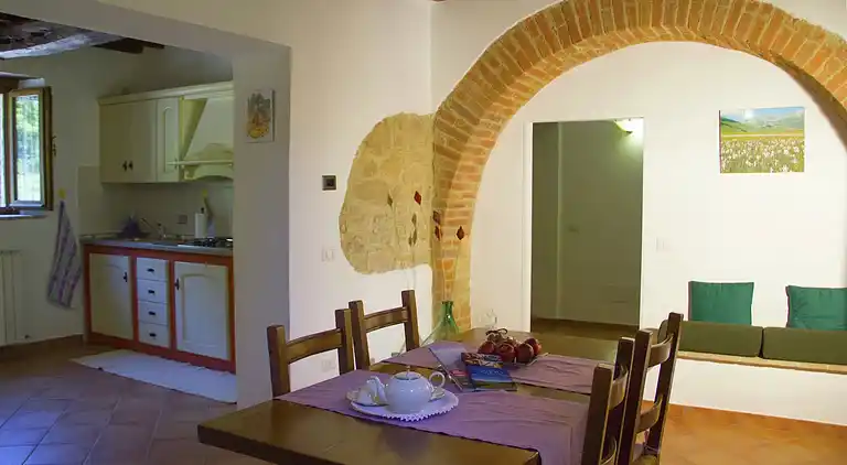 Casa vacanze in Piegaro