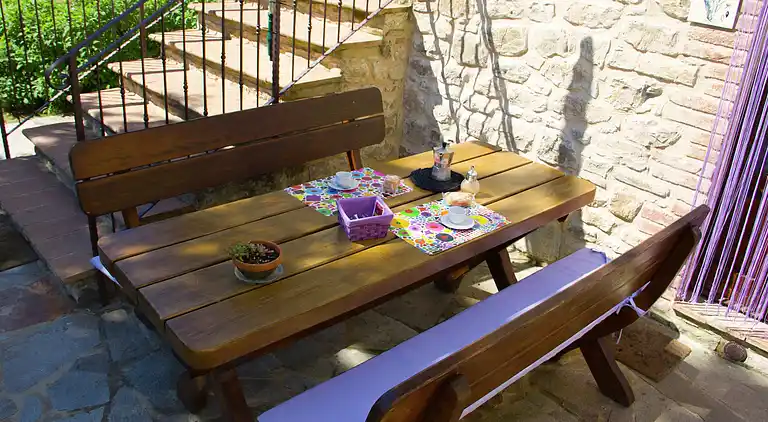 Casa vacanze in Piegaro