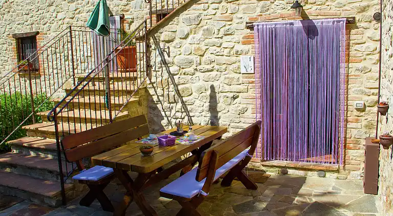 Casa vacanze in Piegaro