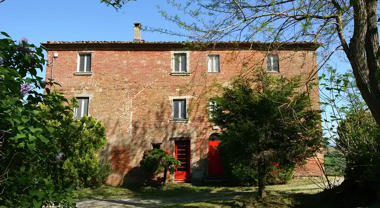 Herenhuis in Cozzano