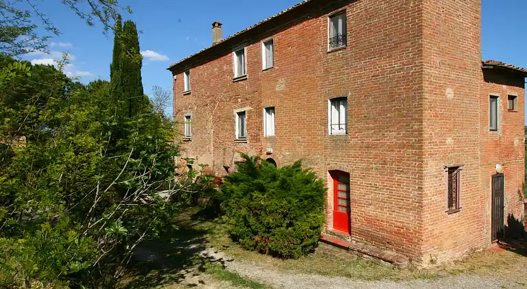 Herenhuis in Cozzano