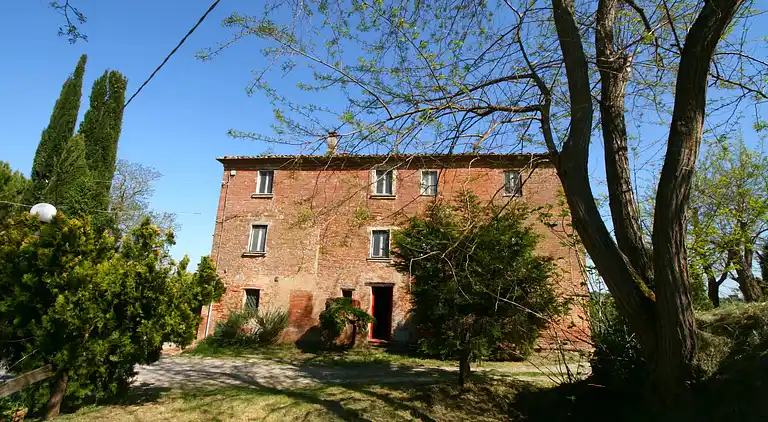 Herenhuis in Cozzano