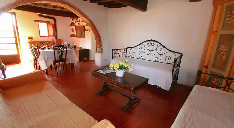 Herenhuis in Cozzano