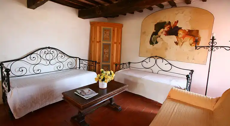 Herenhuis in Cozzano