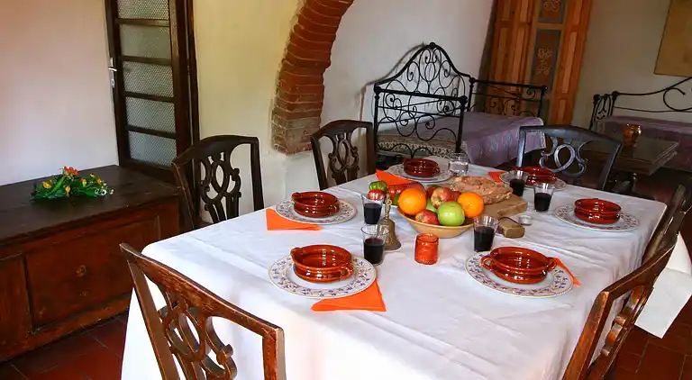 Herenhuis in Cozzano