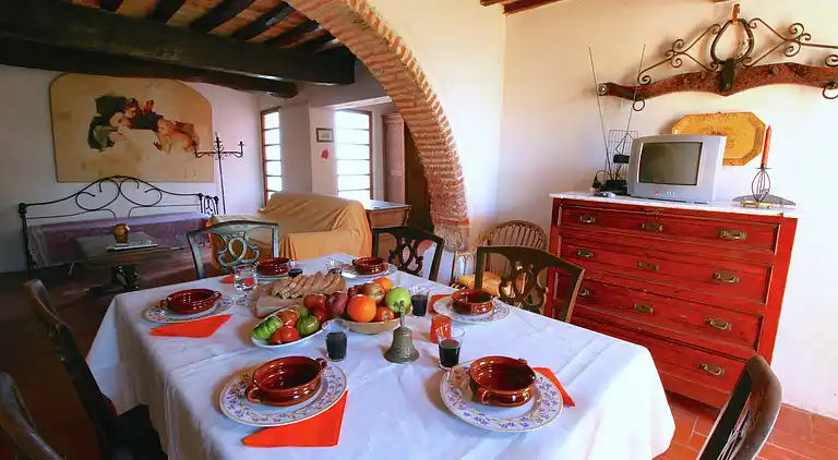 Herenhuis in Cozzano