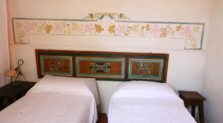 Herenhuis in Cozzano