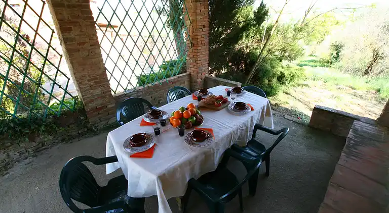 Herenhuis in Cozzano