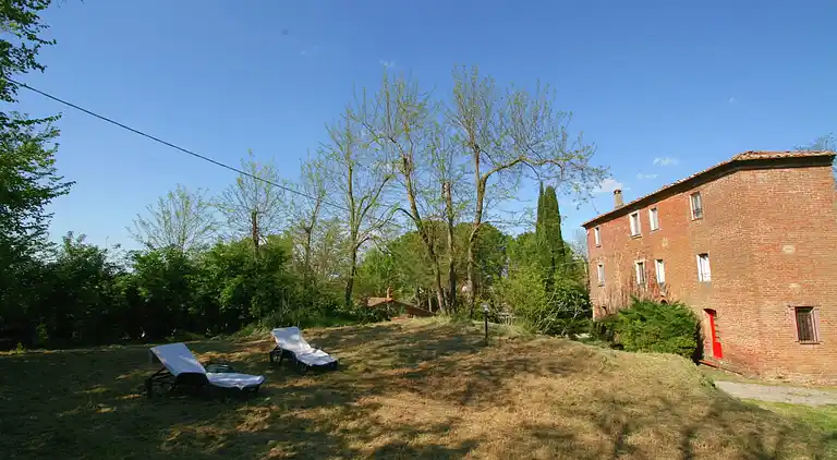 Herenhuis in Cozzano