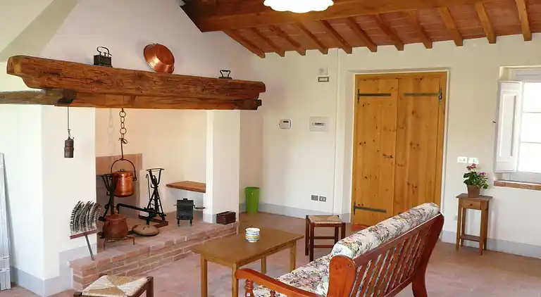 Holiday home in Mantignana