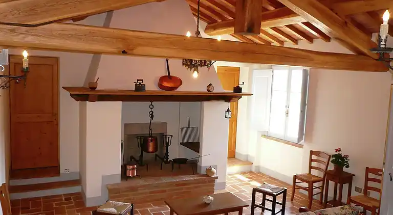 Holiday home in Mantignana