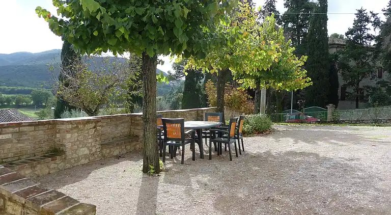 Holiday home in Mantignana