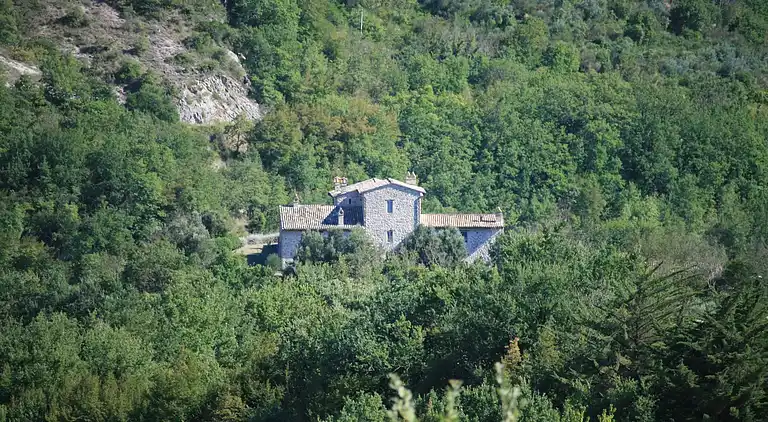 Sommerhus i Assisi
