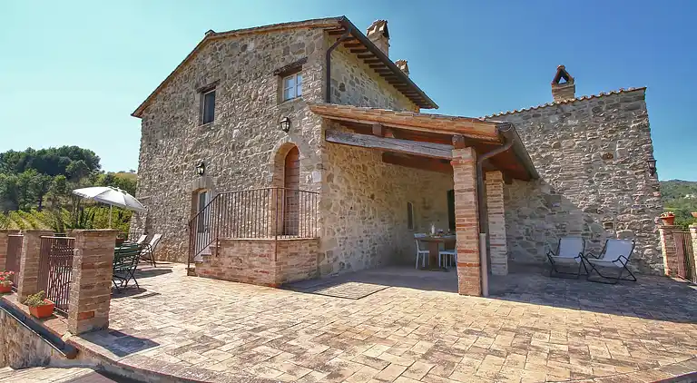 Sommerhus i Assisi