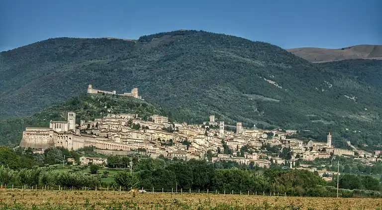 Sommerhus i Assisi