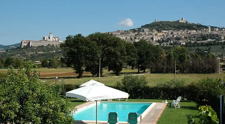 Sommerhus i Assisi