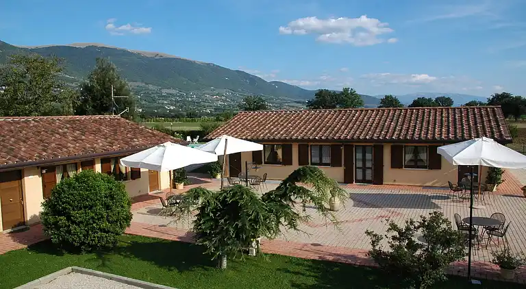 Sommerhus i Assisi