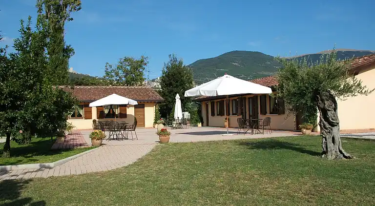 Sommerhus i Assisi