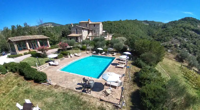 Holiday home in Assisi