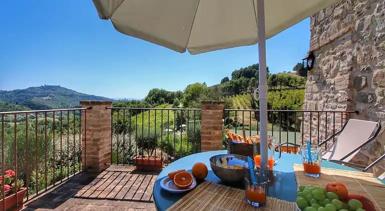 Holiday home in Assisi