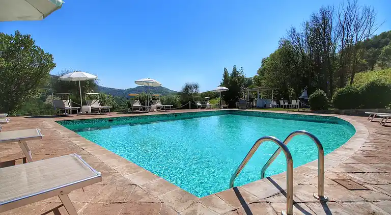 Holiday home in Assisi