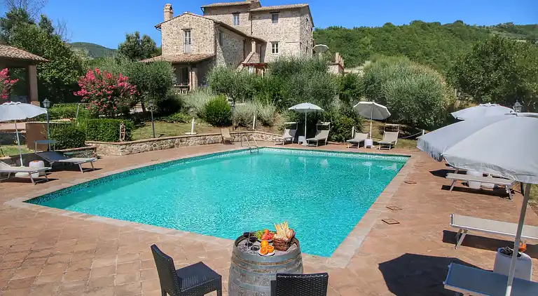 Holiday home in Assisi