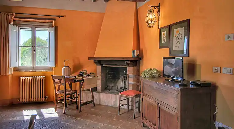 Holiday home in Assisi