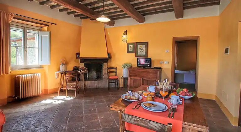 Holiday home in Assisi