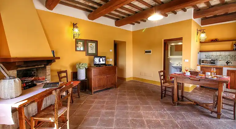 Holiday home in Assisi