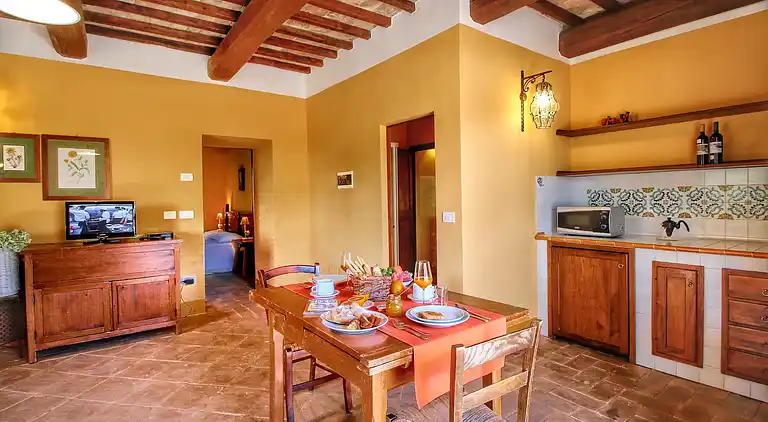 Holiday home in Assisi