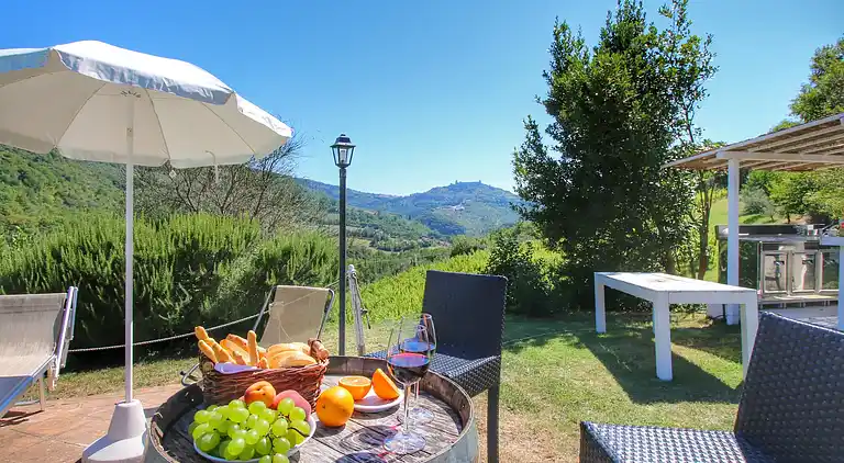 Holiday home in Assisi