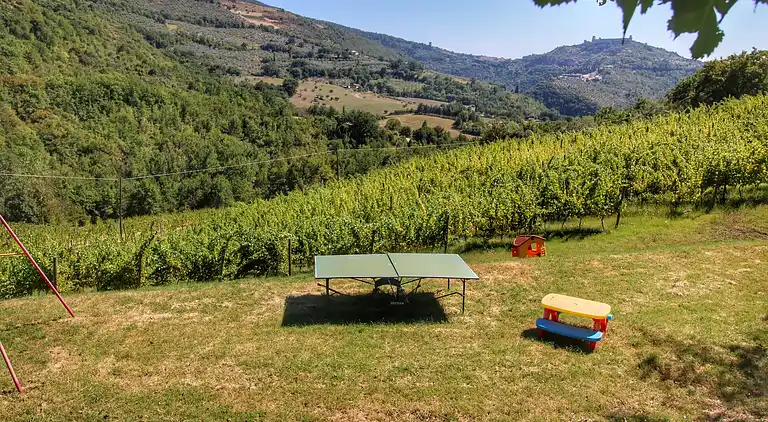 Holiday home in Assisi