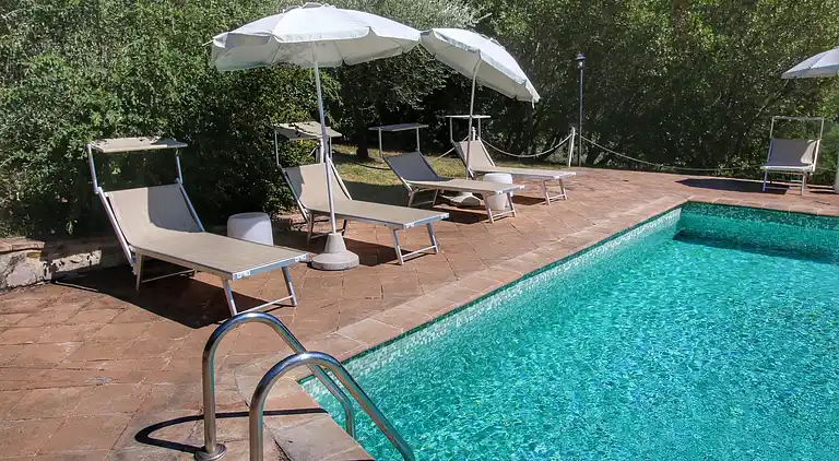 Holiday home in Assisi