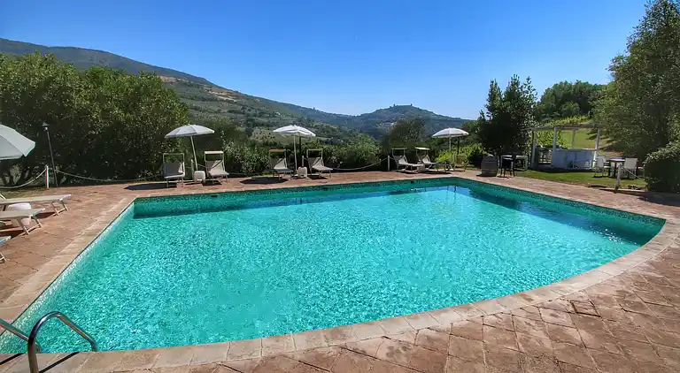 Holiday home in Assisi