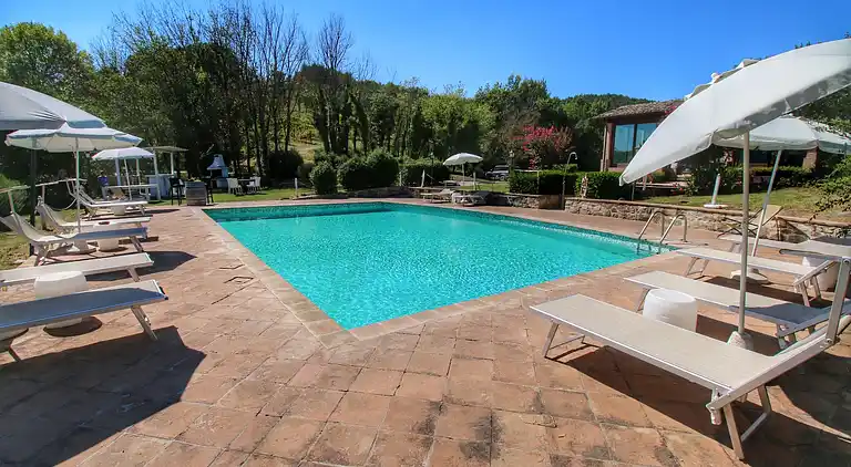 Holiday home in Assisi