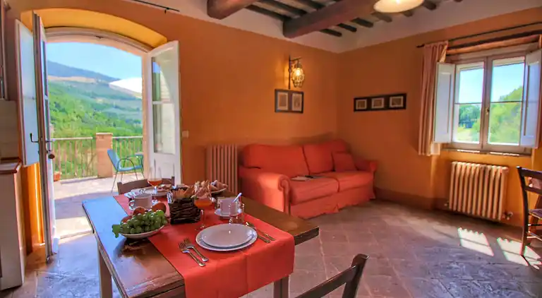 Holiday home in Assisi