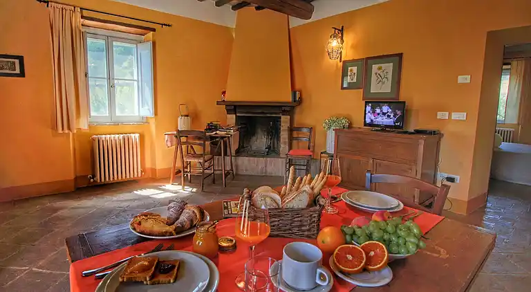 Holiday home in Assisi