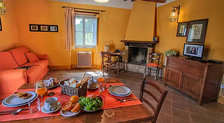 Holiday home in Assisi