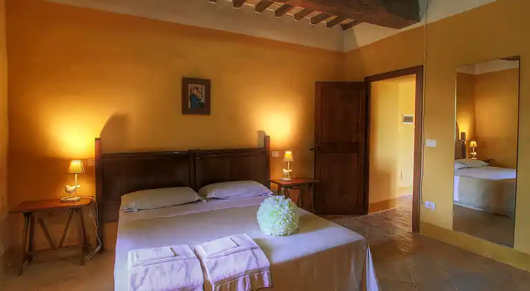 Holiday home in Assisi