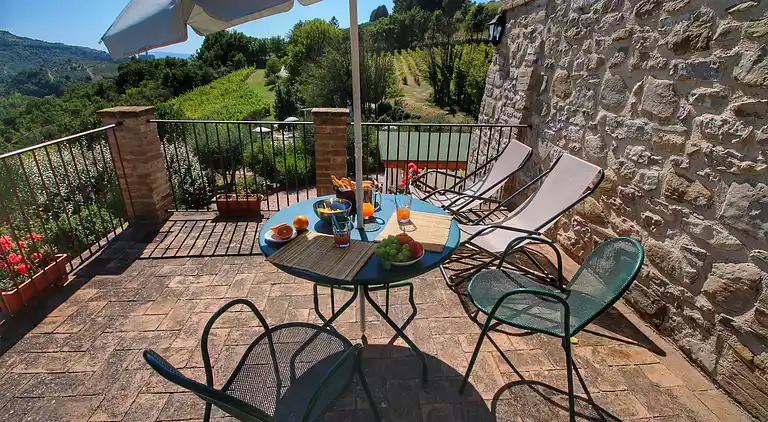 Holiday home in Assisi