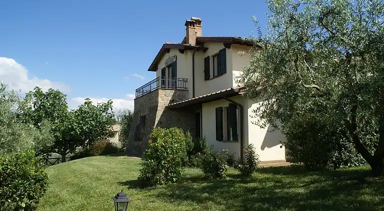 Holiday home in Bettona