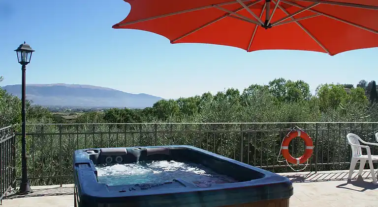 Holiday home in Bettona