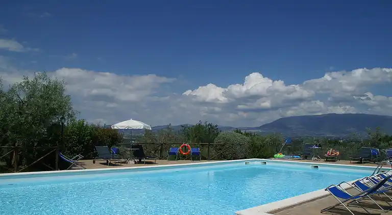 Holiday home in Bettona